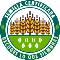 Logotipo semilla certificada